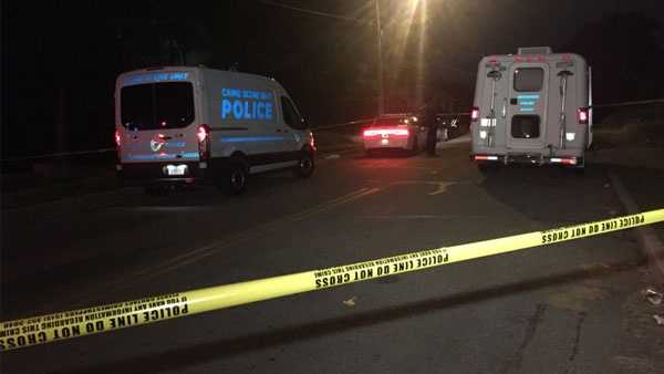 Police: Man found shot dead in Avondale driveway