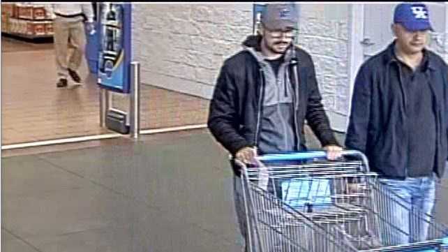 Police: Credit card skimmer at NKY Walmart self-checkout there for days