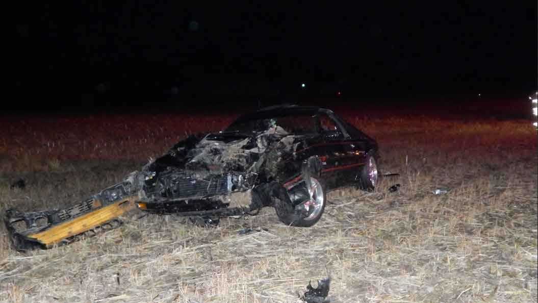 Batesville Man Dies In Rollover Crash