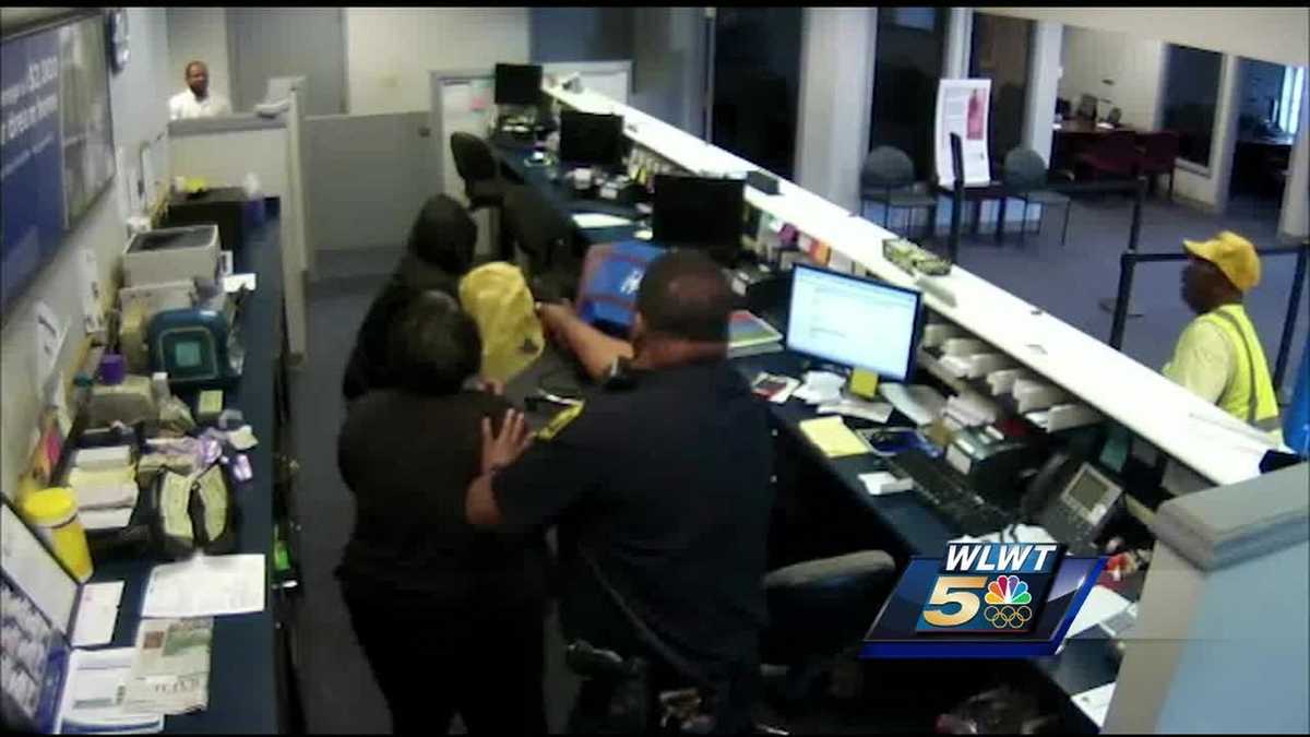 No charges for off-duty officer who shot attempted bank robbery suspect