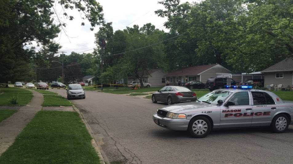 33-year-old found dead in Mason backyard identified