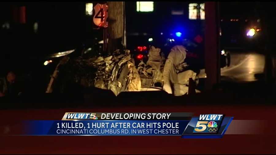 Police Speed, alcohol likely factors in fatal West Chester crash