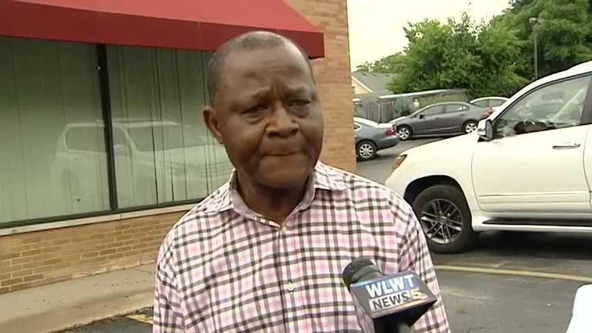 African man moves to Cinci after time with Ali, shares his story