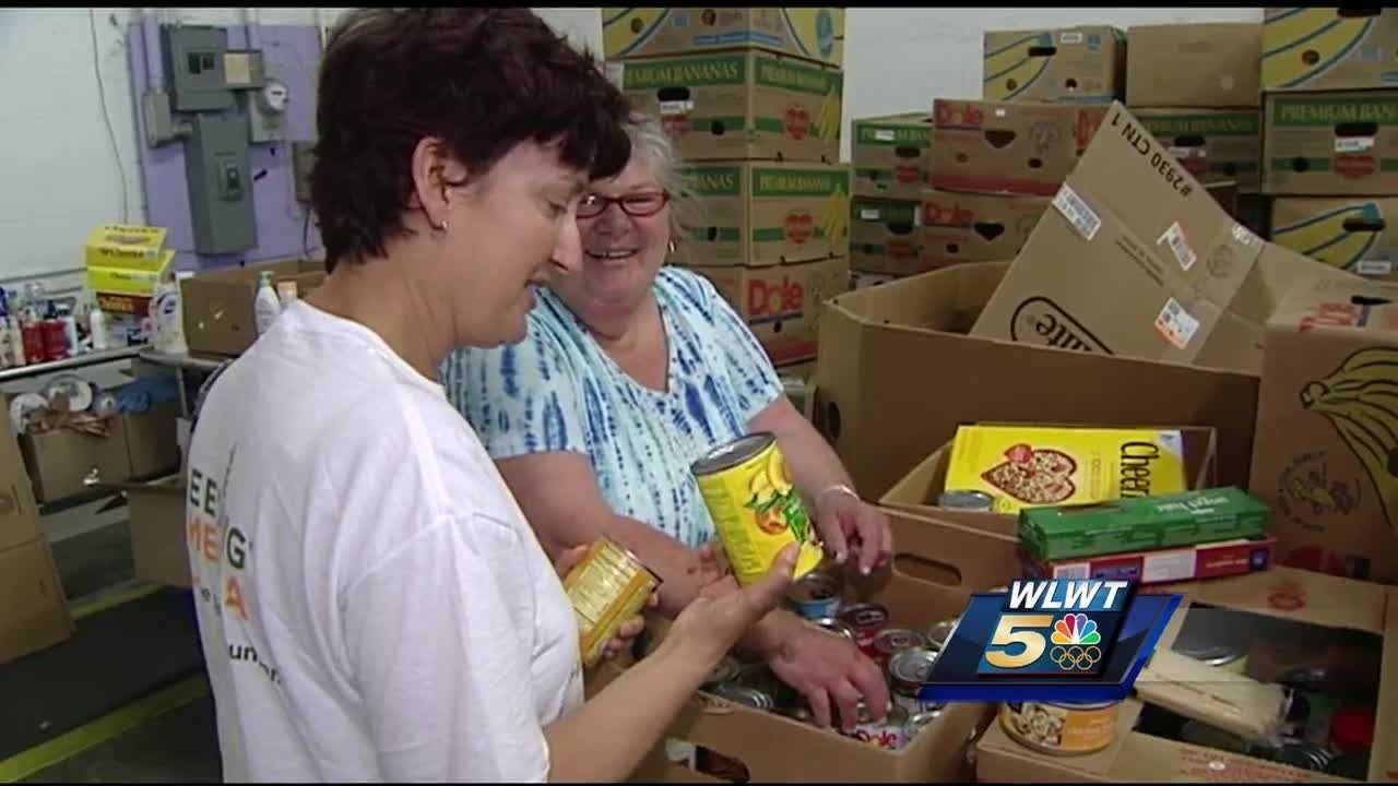 Woman Vows To Volunteer At All 200 Feeding America Food Banks