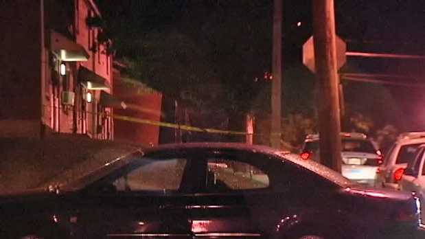 Man hospitalized after being shot during robbery in Covington