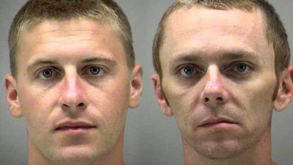 Fayette County escapees captured in Dayton, officials say