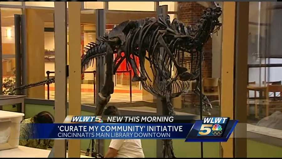 As the Cincinnati Museum Center undergoes major renovations, some of its biggest exhibits are moving to various parts of the city.