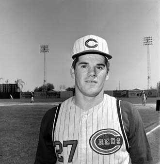 Photos: Pete Rose's Legendary Career - WSJ