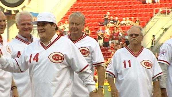 WLWT - Reunited! Photos: 1976 World Series champions converge at Great  American Ball Park »