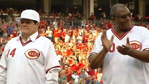 WLWT - Reunited! Photos: 1976 World Series champions converge at Great  American Ball Park »