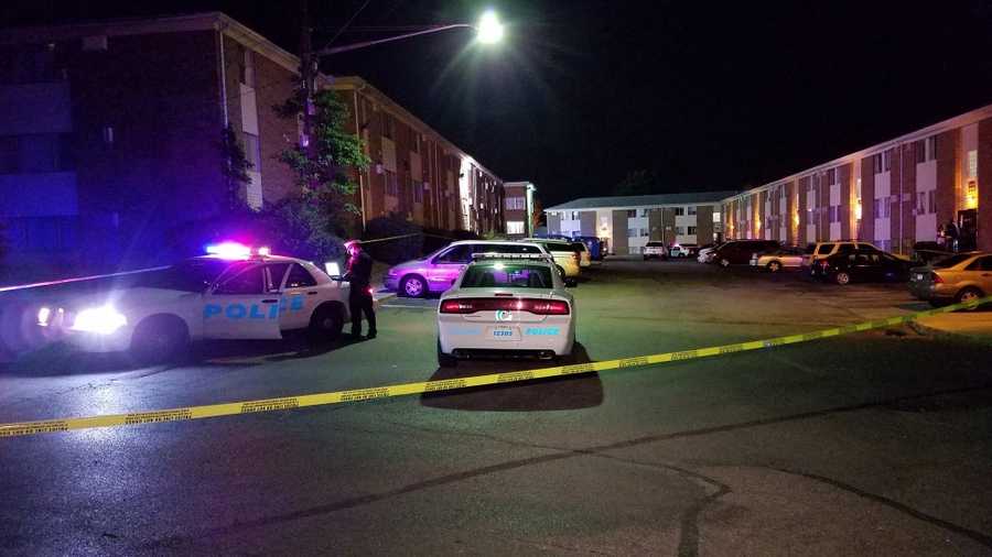 2 shot in North Fairmount