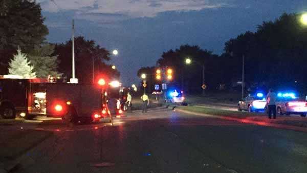 Police release name of woman who died in Middletown crash