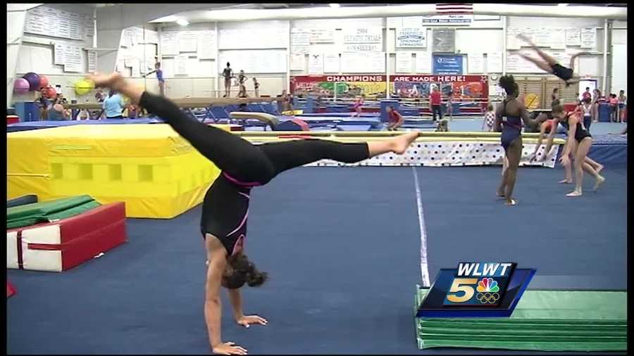 Coed Tumbling - Olympica Gymnastics