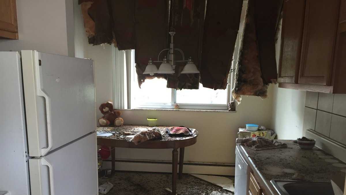 Photos: Wednesday night storms cause damage