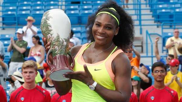 Serena Williams Accepts Wild Into Western & Southern Open