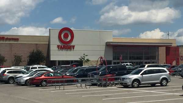 Target on Glenway Avenue in Western Hills, Cincinnati, Ohio.