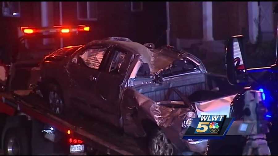 1 dead, 3 injured as car plows through Westwood home