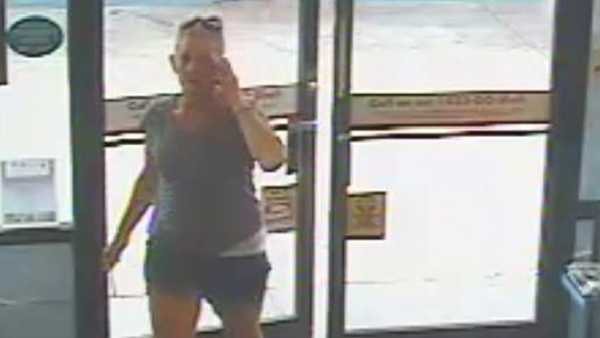 Police ask for help identifying woman in NKY stolen credit card case