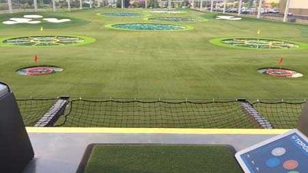 Topgolf in West Chester, OH