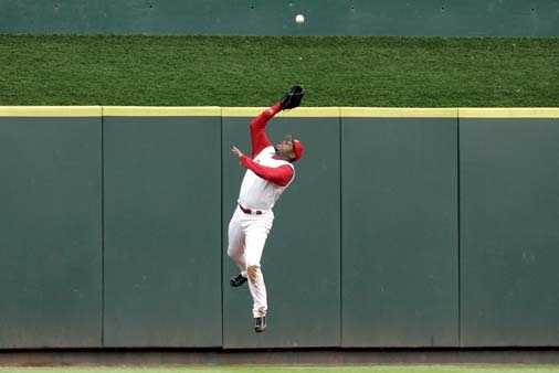 ken griffey jr catch