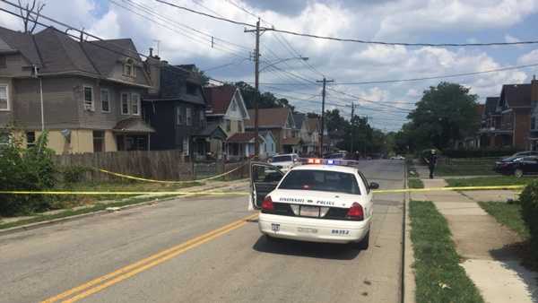 A person was shot in the side in Avondale July 23, 2016.