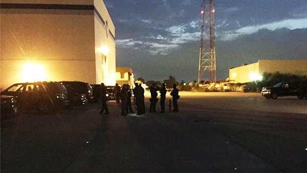 SWAT standoff with wanted man in Blue Ash ends; man not there