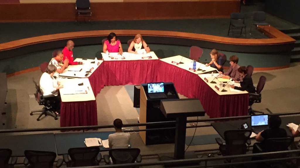 Cincinnati school board approves putting 7.93M levy on ballot