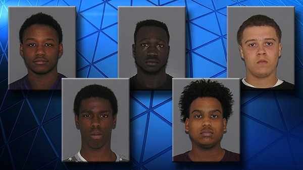 5 indicted in connection with violent home invasion that led officers ...
