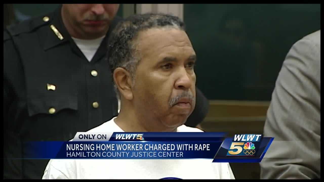 Nursing Home Employee Accused Of Raping Resident Says They Are In Love