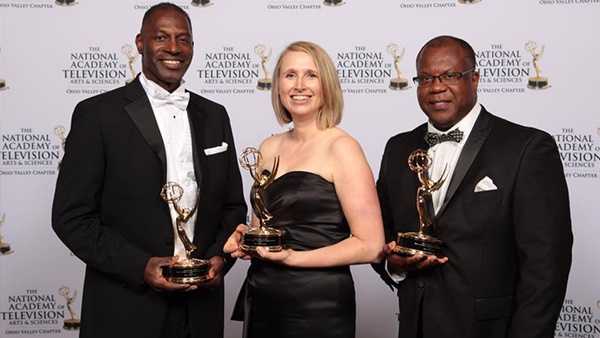 WLWT honored with Ohio Valley Emmy award for social issues special