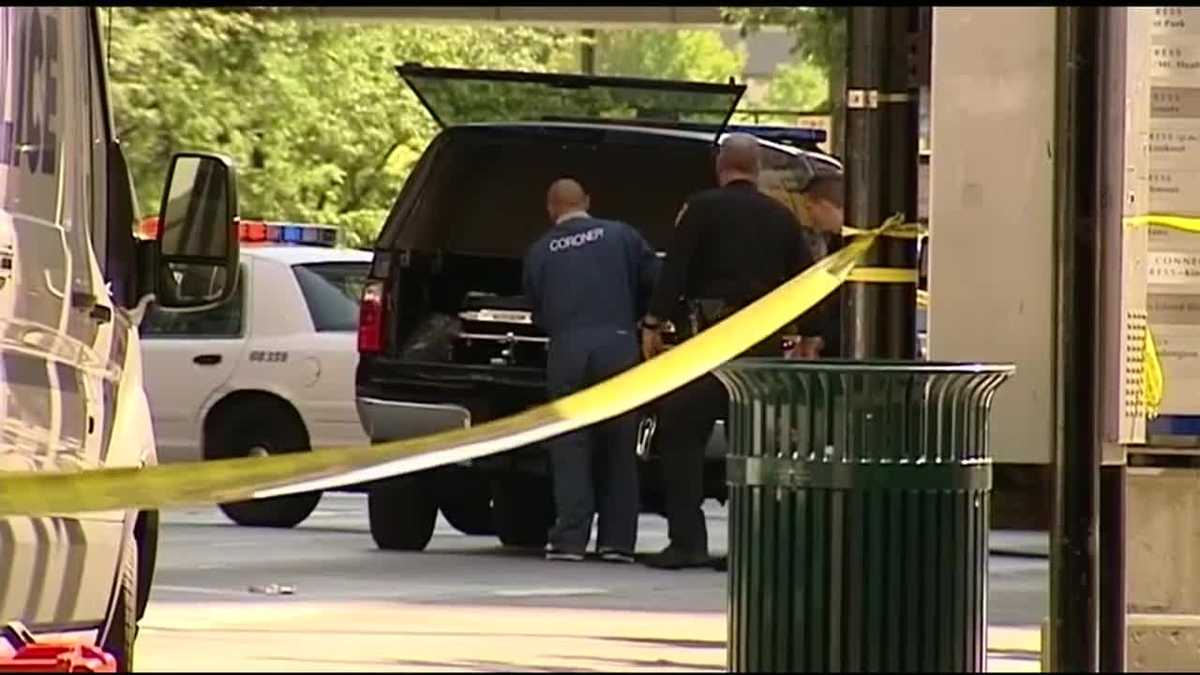CPD says man fatally shot by officer pulled knife on security guard
