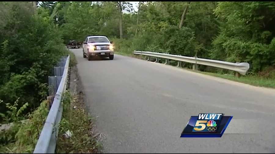 An investigation is underway after a body was found in a Brown County creek on Monday.