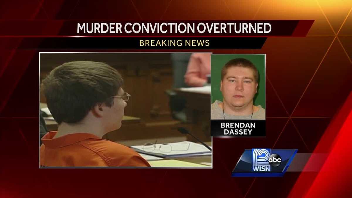 Making a Murderer': Steven Avery's Nephew, Brendan Dassey, Has Conviction  Overturned