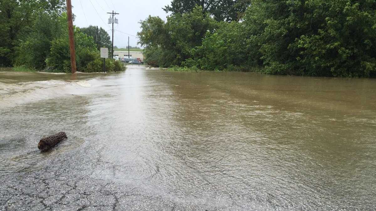 Severe storms, flooding spread damage across Tri-State