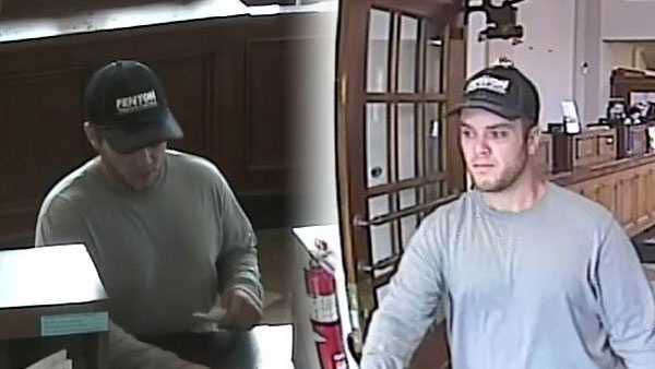 Police take suspect in Lawrenceburg bank robbery into custody