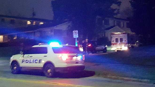 Police: Woman stole ambulance to drive home from hospital