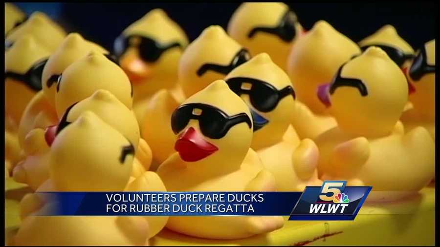 Rubber Duck Regatta September 18 2020 United Rehabilitation Services Of Greater Dayton