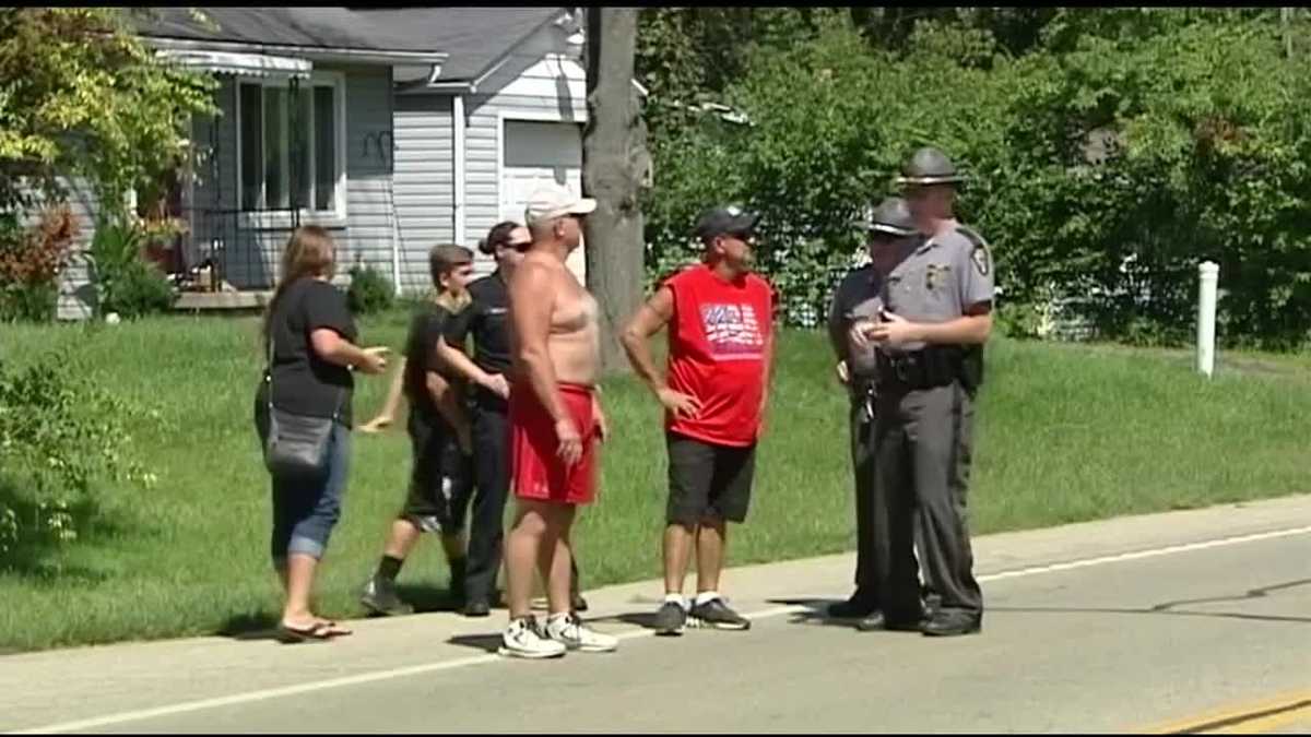 Neighbors are 'heartbroken' after boy hit by car sustains serious injuries