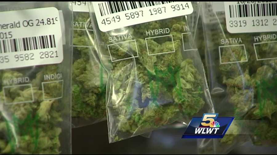 A law making medical marijuana legal in Ohio is now in effect.