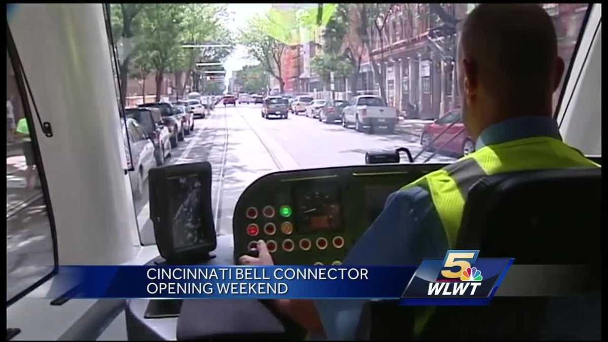 City: 50k+ rode streetcar on opening weekend