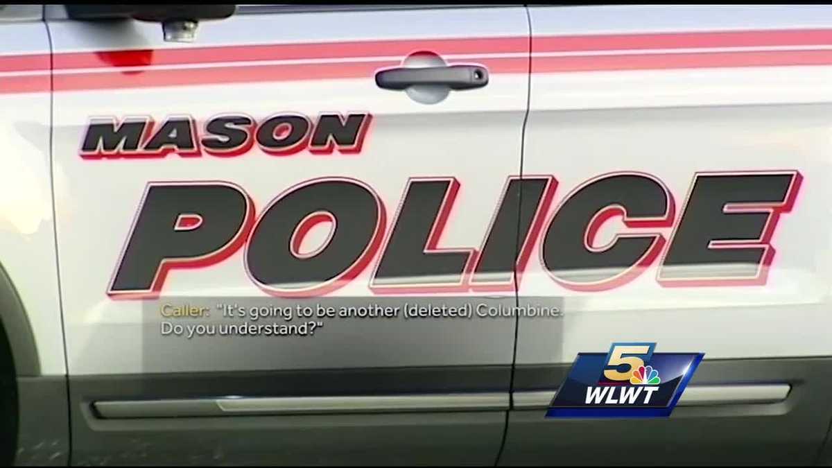 Phone call released in series of bomb threats