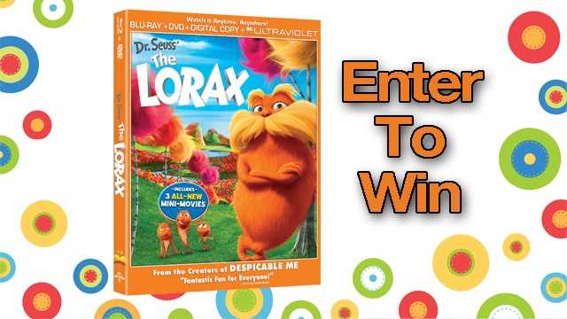 Win Your Own Lorax