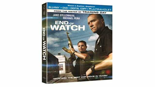 End of Watch [DVD] [2012], New, DVD, FREE & FAST Delivery 5055201822840 |  eBay