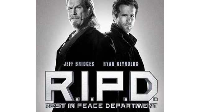 Should You See R.I.P.D.