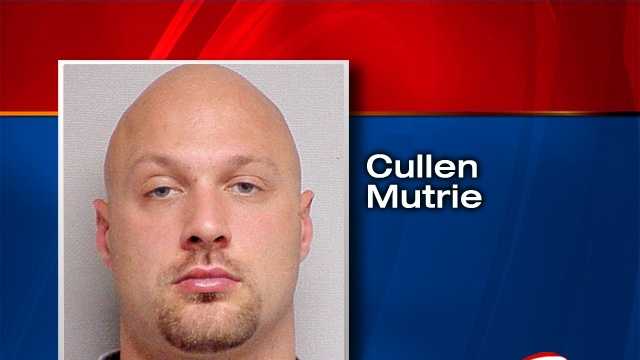 Cullen Mutrie was shot and killed during a shootout with police.  Mutrie shot and killed the police chief for Greenland, N.H.