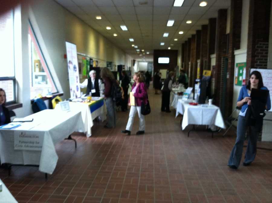 UMF holds annual job fair