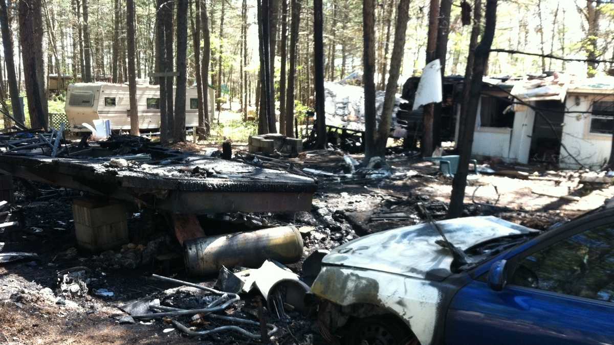 Officials say Lebanon explosion was caused by leak in propane tank