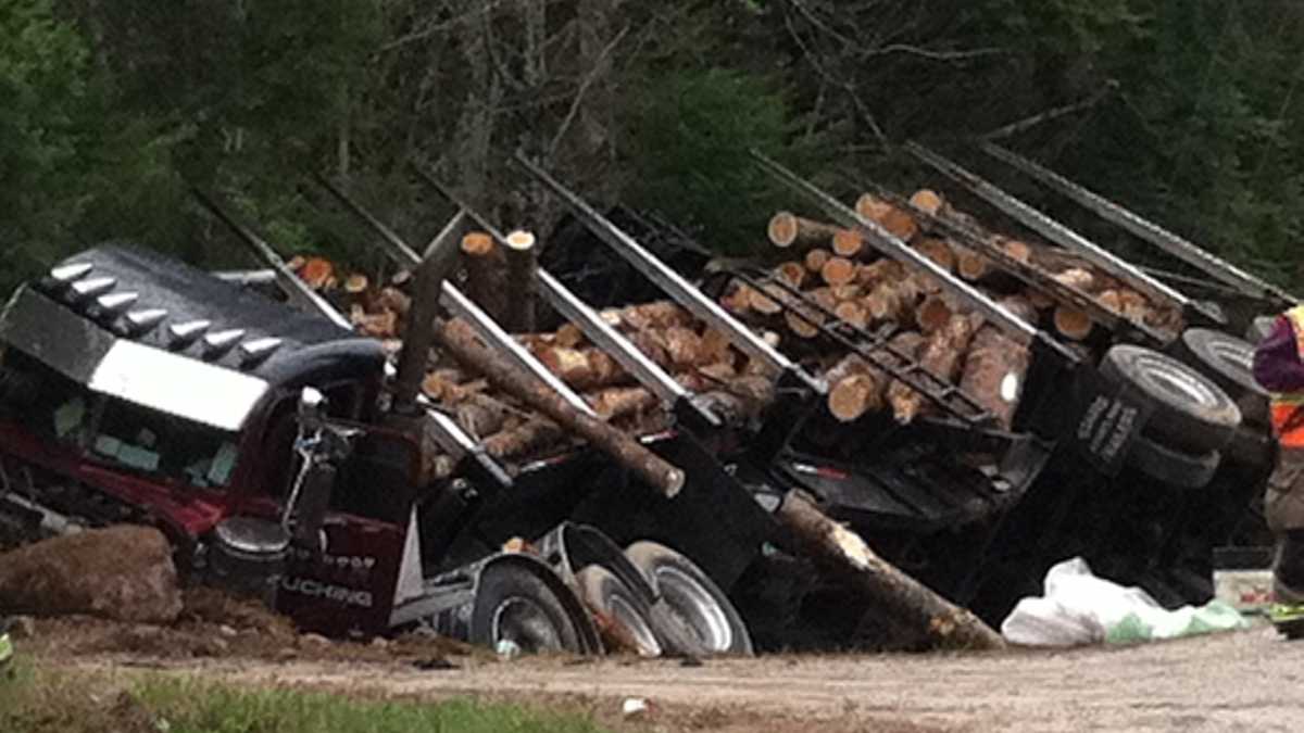 Mother, daughter die in Harrison crash