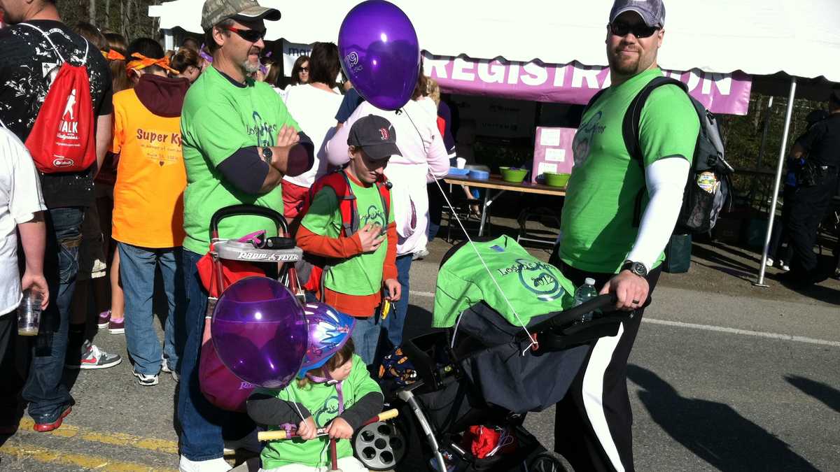 Photos March for Babies Walk