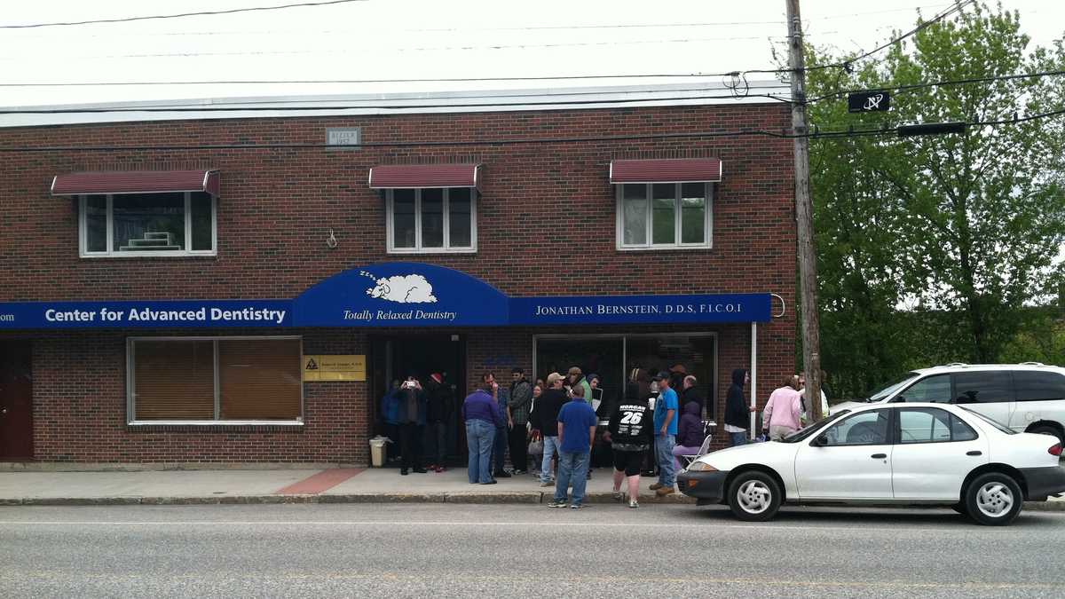 Maine dentists offer day of free dental care